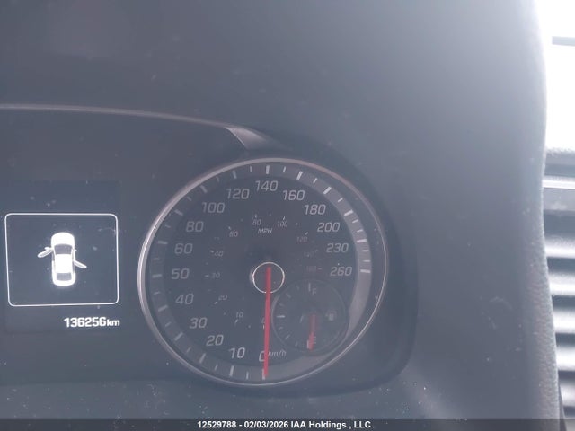 KMHD04LBXJU502641 Hyundai Elantra Sport