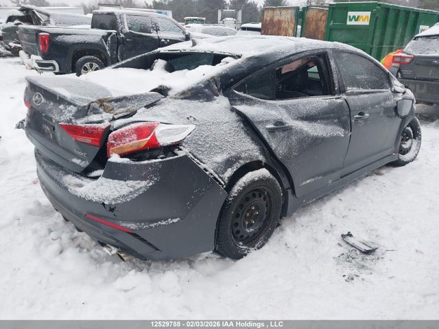 KMHD04LBXJU502641 Hyundai Elantra Sport