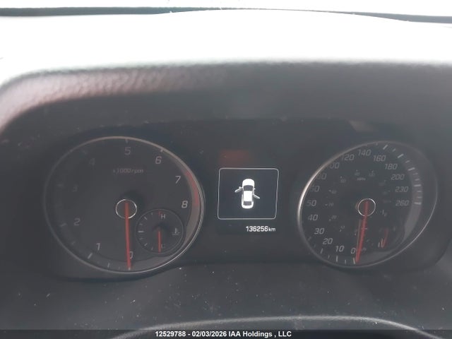 KMHD04LBXJU502641 Hyundai Elantra Sport