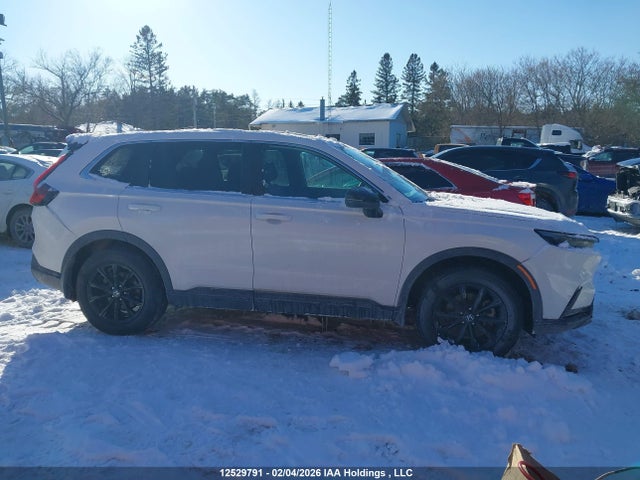 2HKRS6H72SH217531 Honda CR-V EXL