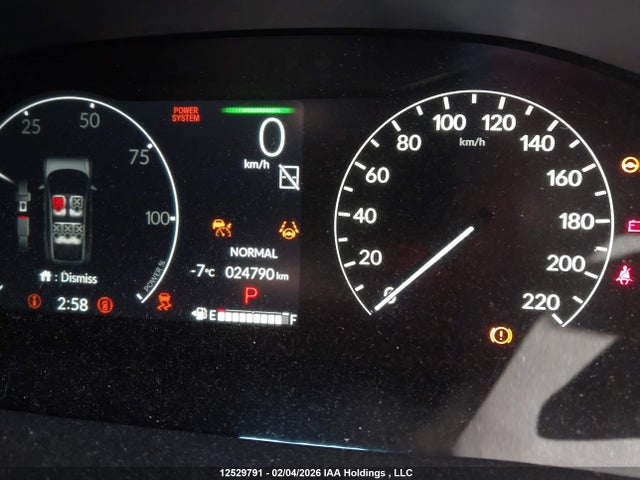 2HKRS6H72SH217531 Honda CR-V EXL