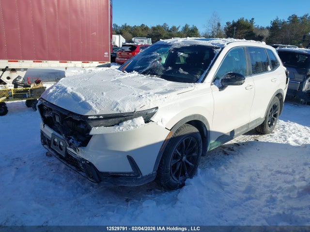 2HKRS6H72SH217531 Honda CR-V EXL