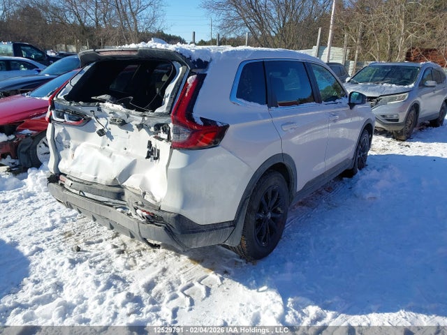 2HKRS6H72SH217531 Honda CR-V EXL