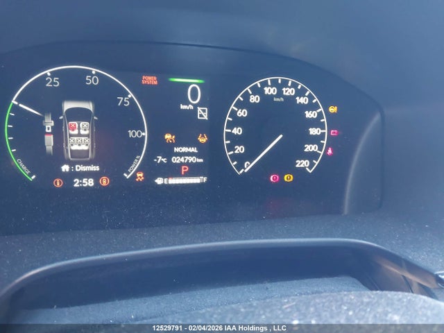 2HKRS6H72SH217531 Honda CR-V EXL