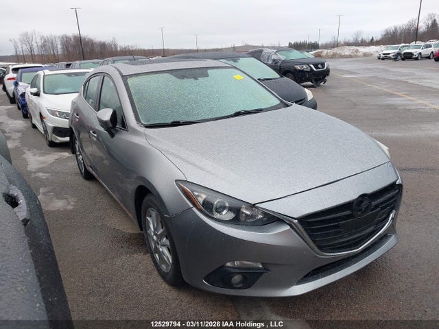 3MZBM1L71FM201646 Mazda 3 TOURING