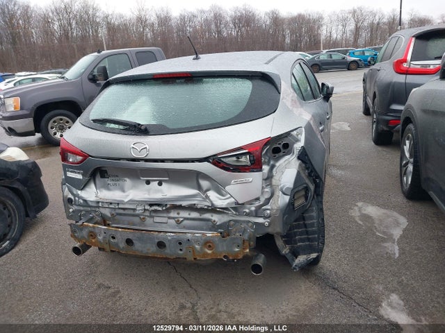 3MZBM1L71FM201646 Mazda 3 TOURING