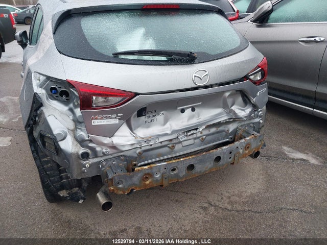 3MZBM1L71FM201646 Mazda 3 TOURING