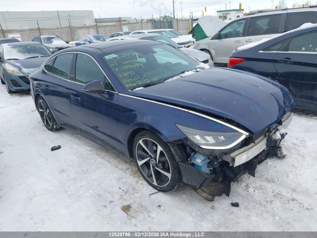 5NPEJ4J25MH069074 Hyundai Sonata