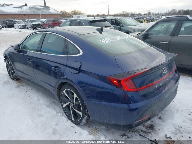5NPEJ4J25MH069074 Hyundai Sonata