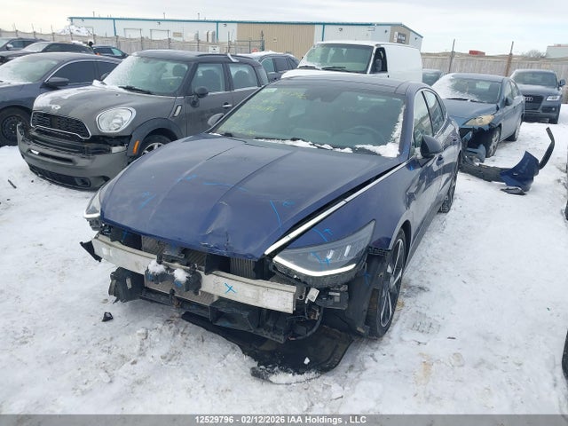 5NPEJ4J25MH069074 Hyundai Sonata
