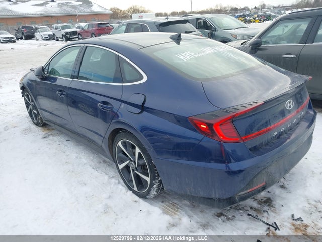 5NPEJ4J25MH069074 Hyundai Sonata