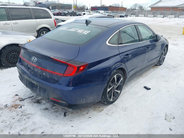 5NPEJ4J25MH069074 Hyundai Sonata