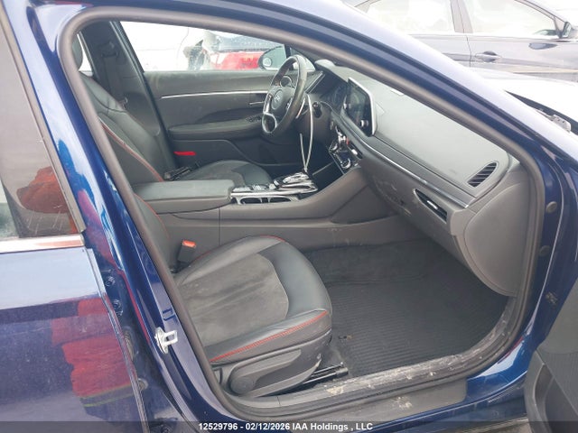 5NPEJ4J25MH069074 Hyundai Sonata