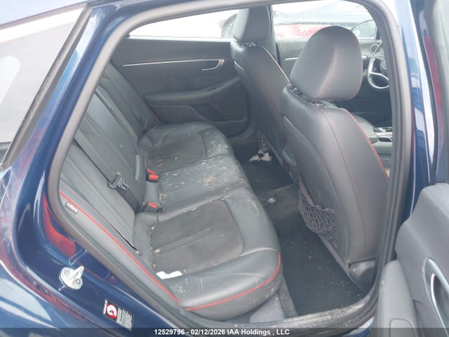 5NPEJ4J25MH069074 Hyundai Sonata