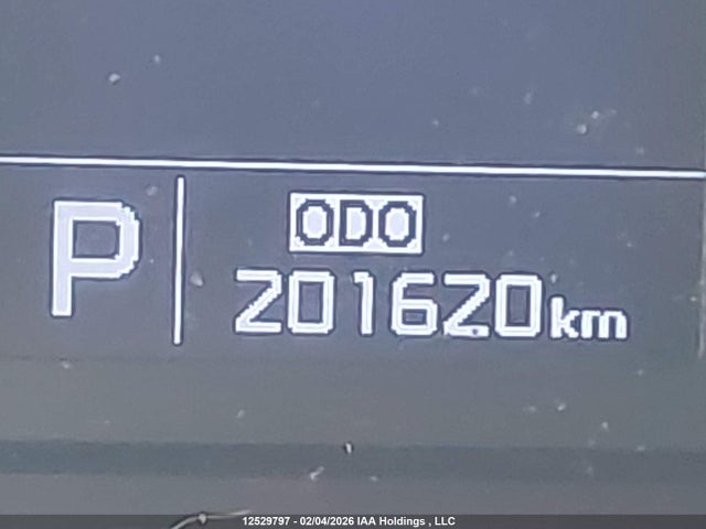KNAFX4A81E5058417 KIA Forte 2.0l Ex/2.0l Sx
