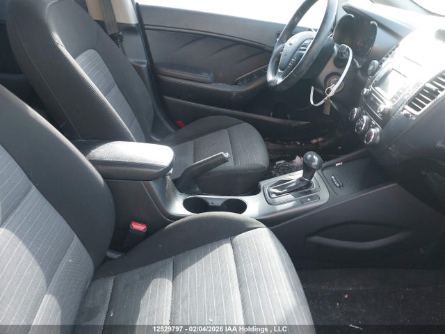KNAFX4A81E5058417 KIA Forte 2.0l Ex/2.0l Sx