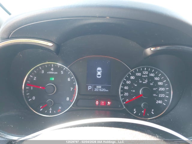 KNAFX4A81E5058417 KIA Forte 2.0l Ex/2.0l Sx
