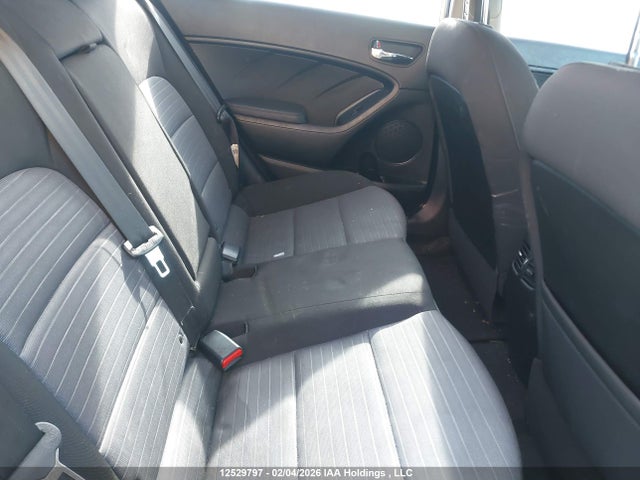 KNAFX4A81E5058417 KIA Forte 2.0l Ex/2.0l Sx