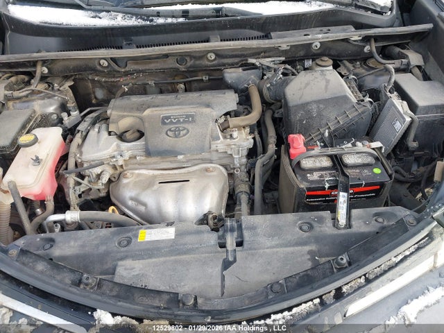 Aukcja sprzedaży 2018 Toyota Rav4 Xle, vin: 2T3RFREV0JW775541, numer aukcji: 12529802