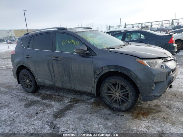 Aukcja sprzedaży 2018 Toyota Rav4 Xle, vin: 2T3RFREV0JW775541, numer aukcji: 12529802
