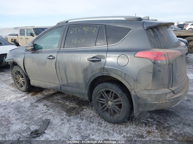 Aukcja sprzedaży 2018 Toyota Rav4 Xle, vin: 2T3RFREV0JW775541, numer aukcji: 12529802