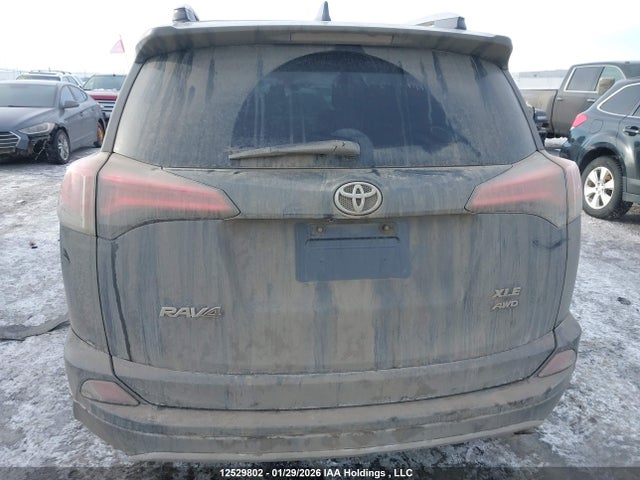 Aukcja sprzedaży 2018 Toyota Rav4 Xle, vin: 2T3RFREV0JW775541, numer aukcji: 12529802