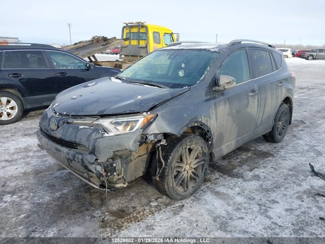 Aukcja sprzedaży 2018 Toyota Rav4 Xle, vin: 2T3RFREV0JW775541, numer aukcji: 12529802