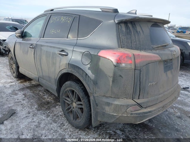 Aukcja sprzedaży 2018 Toyota Rav4 Xle, vin: 2T3RFREV0JW775541, numer aukcji: 12529802