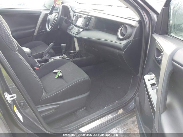 Aukcja sprzedaży 2018 Toyota Rav4 Xle, vin: 2T3RFREV0JW775541, numer aukcji: 12529802
