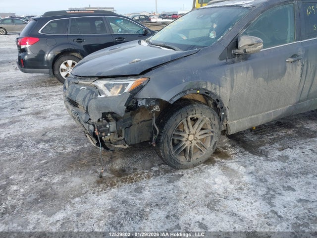 Aukcja sprzedaży 2018 Toyota Rav4 Xle, vin: 2T3RFREV0JW775541, numer aukcji: 12529802