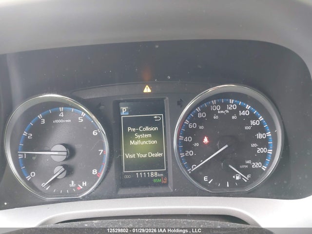 Aukcja sprzedaży 2018 Toyota Rav4 Xle, vin: 2T3RFREV0JW775541, numer aukcji: 12529802