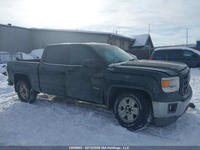 3GTU2UEC1FG295961 GMC SIERRA 1500