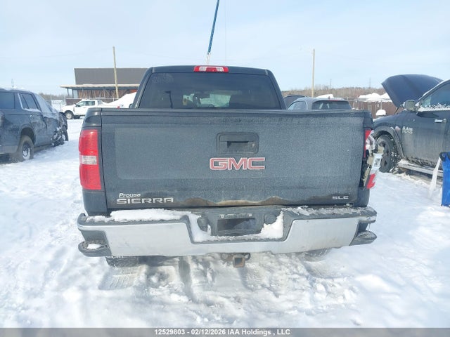 3GTU2UEC1FG295961 GMC SIERRA 1500
