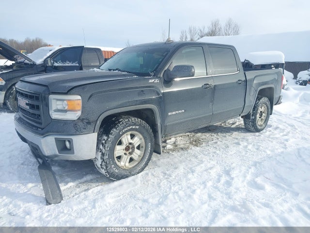 3GTU2UEC1FG295961 GMC SIERRA 1500