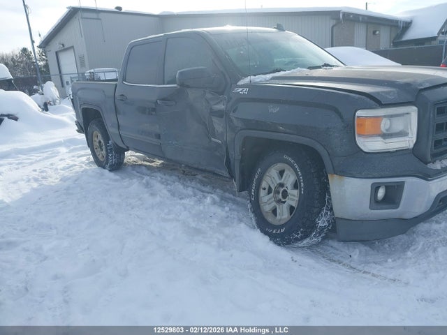 3GTU2UEC1FG295961 GMC SIERRA 1500
