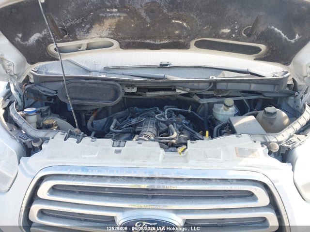 2018 Ford Transit T-350 მანქანა იყიდება აუქციონზე, vin: 1FBZX2YG2JKB11045, აუქციონის ნომერი: 12529806