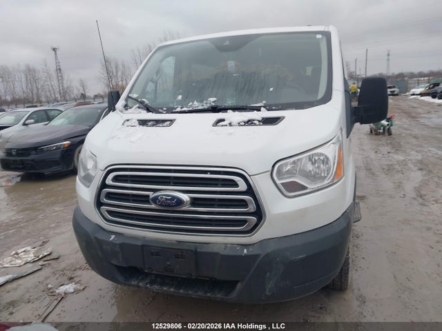 2018 Ford Transit T-350 მანქანა იყიდება აუქციონზე, vin: 1FBZX2YG2JKB11045, აუქციონის ნომერი: 12529806