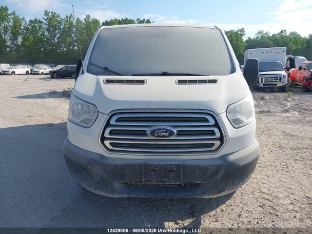 2018 Ford Transit T-350 მანქანა იყიდება აუქციონზე, vin: 1FBZX2YG2JKB11045, აუქციონის ნომერი: 12529806