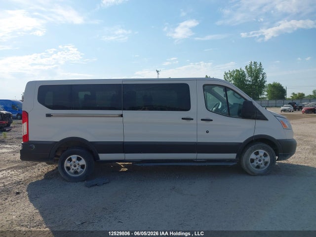 2018 Ford Transit T-350 მანქანა იყიდება აუქციონზე, vin: 1FBZX2YG2JKB11045, აუქციონის ნომერი: 12529806