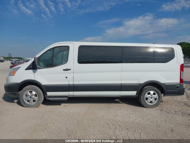 2018 Ford Transit T-350 მანქანა იყიდება აუქციონზე, vin: 1FBZX2YG2JKB11045, აუქციონის ნომერი: 12529806