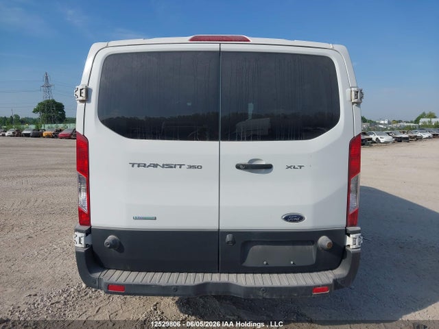 2018 Ford Transit T-350 მანქანა იყიდება აუქციონზე, vin: 1FBZX2YG2JKB11045, აუქციონის ნომერი: 12529806