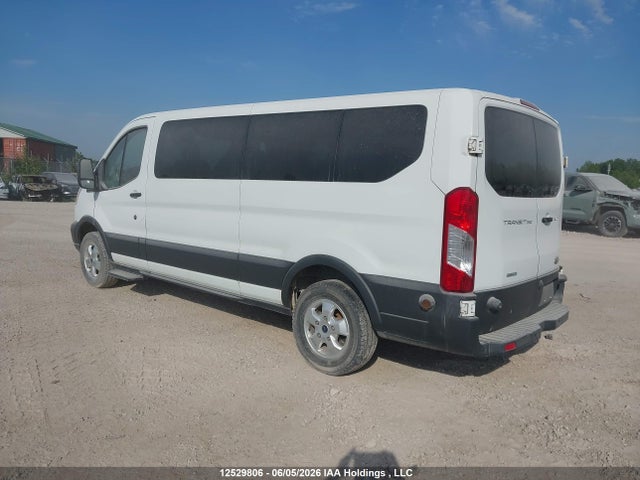 2018 Ford Transit T-350 მანქანა იყიდება აუქციონზე, vin: 1FBZX2YG2JKB11045, აუქციონის ნომერი: 12529806