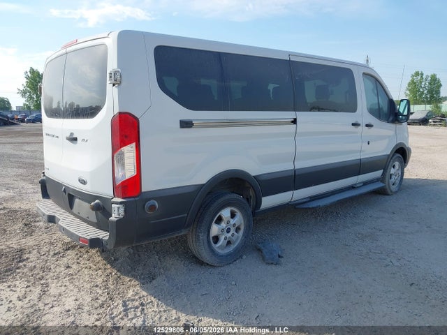 2018 Ford Transit T-350 მანქანა იყიდება აუქციონზე, vin: 1FBZX2YG2JKB11045, აუქციონის ნომერი: 12529806