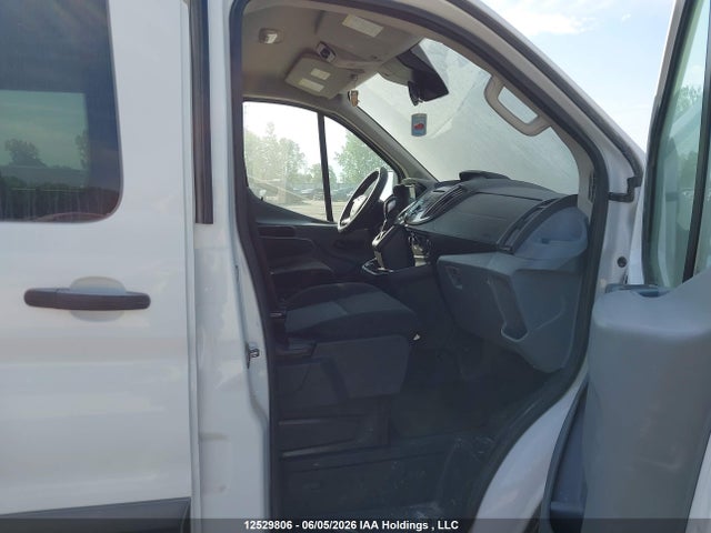 2018 Ford Transit T-350 მანქანა იყიდება აუქციონზე, vin: 1FBZX2YG2JKB11045, აუქციონის ნომერი: 12529806
