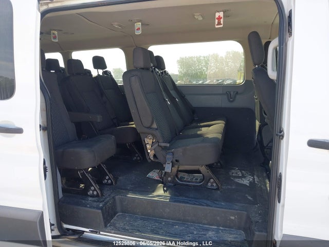 2018 Ford Transit T-350 მანქანა იყიდება აუქციონზე, vin: 1FBZX2YG2JKB11045, აუქციონის ნომერი: 12529806