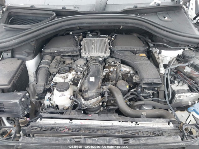 4JGDA6DB0JB010817 Mercedes-Benz Gle 550e 4matic