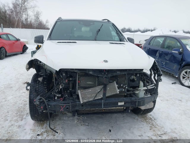 4JGDA6DB0JB010817 Mercedes-Benz Gle 550e 4matic
