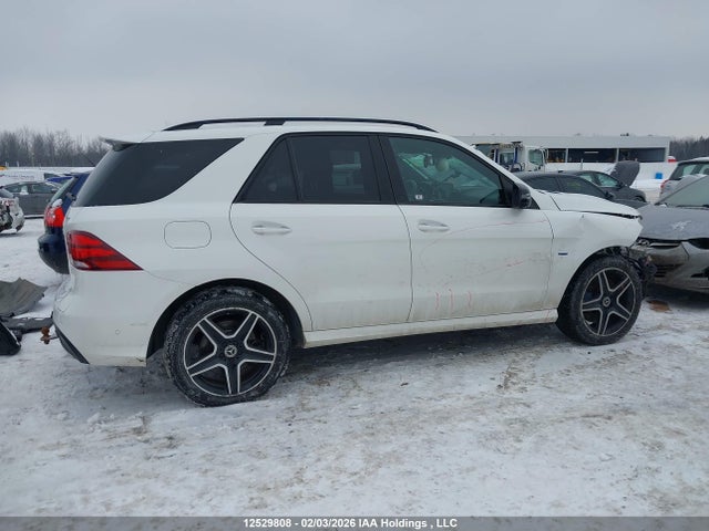 4JGDA6DB0JB010817 Mercedes-Benz Gle 550e 4matic