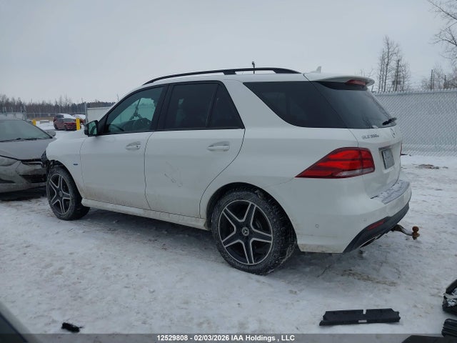 4JGDA6DB0JB010817 Mercedes-Benz Gle 550e 4matic