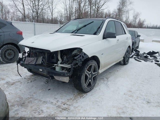 4JGDA6DB0JB010817 Mercedes-Benz Gle 550e 4matic